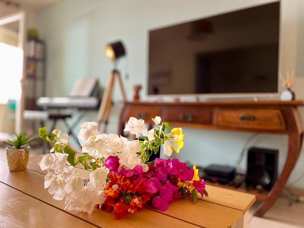 La Playa - L'Appartement Cozy - 2 A 5 Personnes Sainte-Anne  Eksteriør bilde