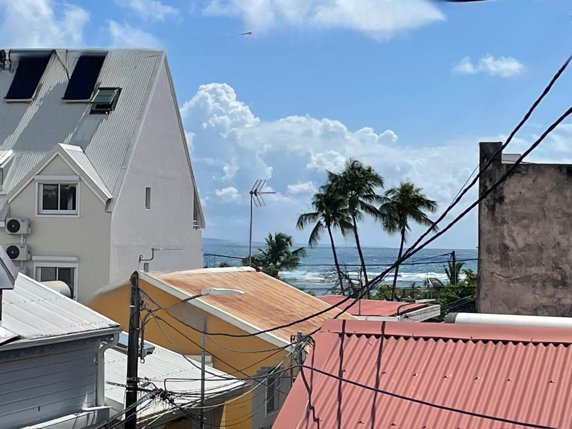 La Playa - L'Appartement Cozy - 2 A 5 Personnes Sainte-Anne  Eksteriør bilde