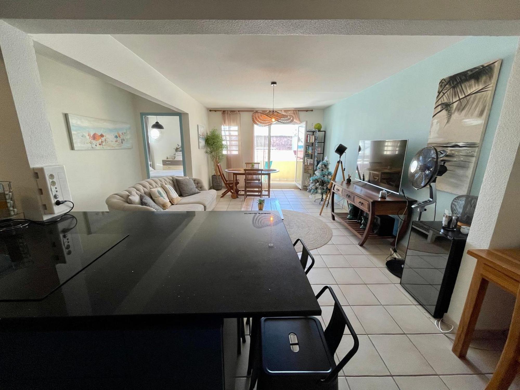 La Playa - L'Appartement Cozy - 2 A 5 Personnes Sainte-Anne  Eksteriør bilde
