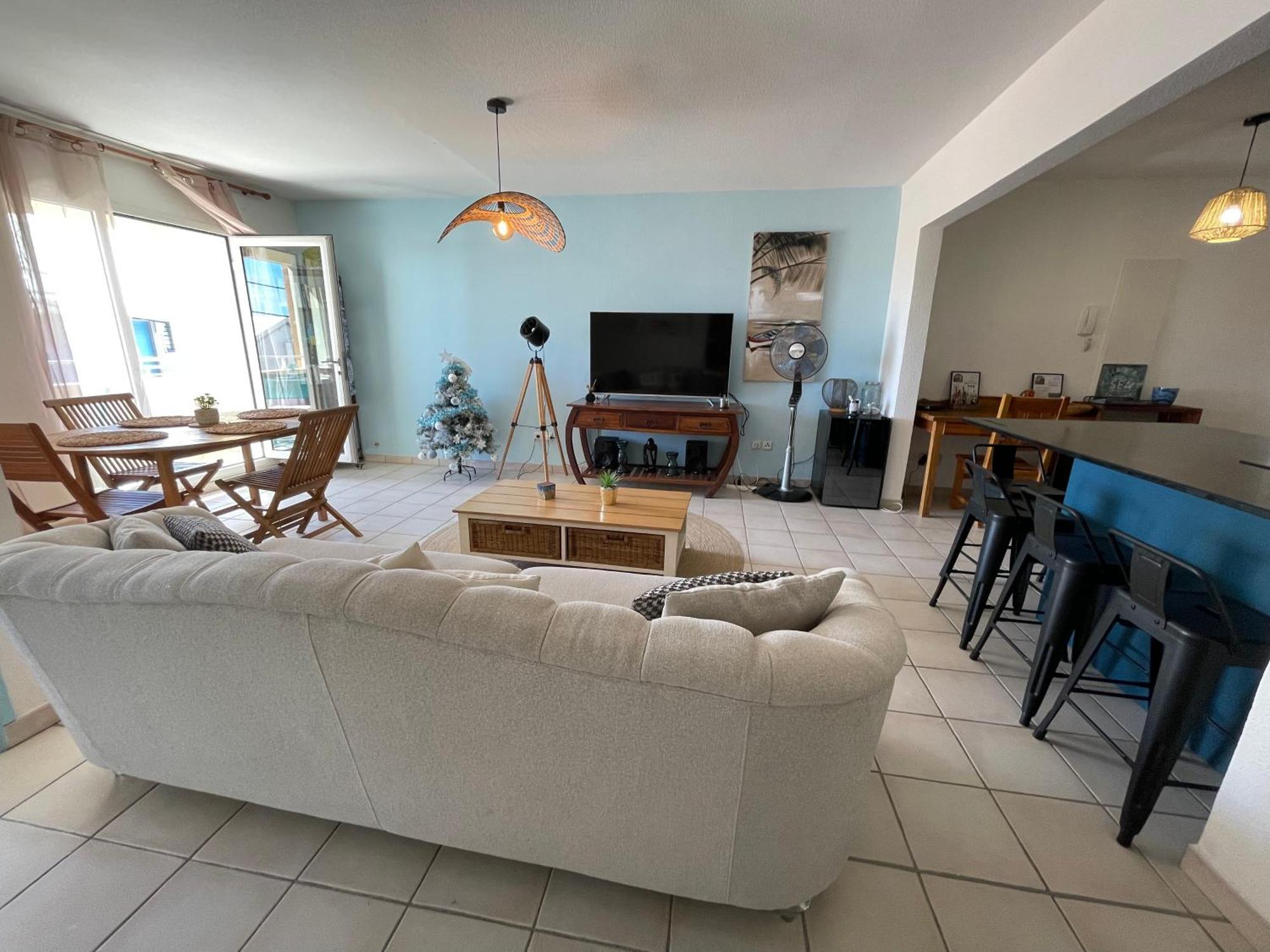 La Playa - L'Appartement Cozy - 2 A 5 Personnes Sainte-Anne  Eksteriør bilde