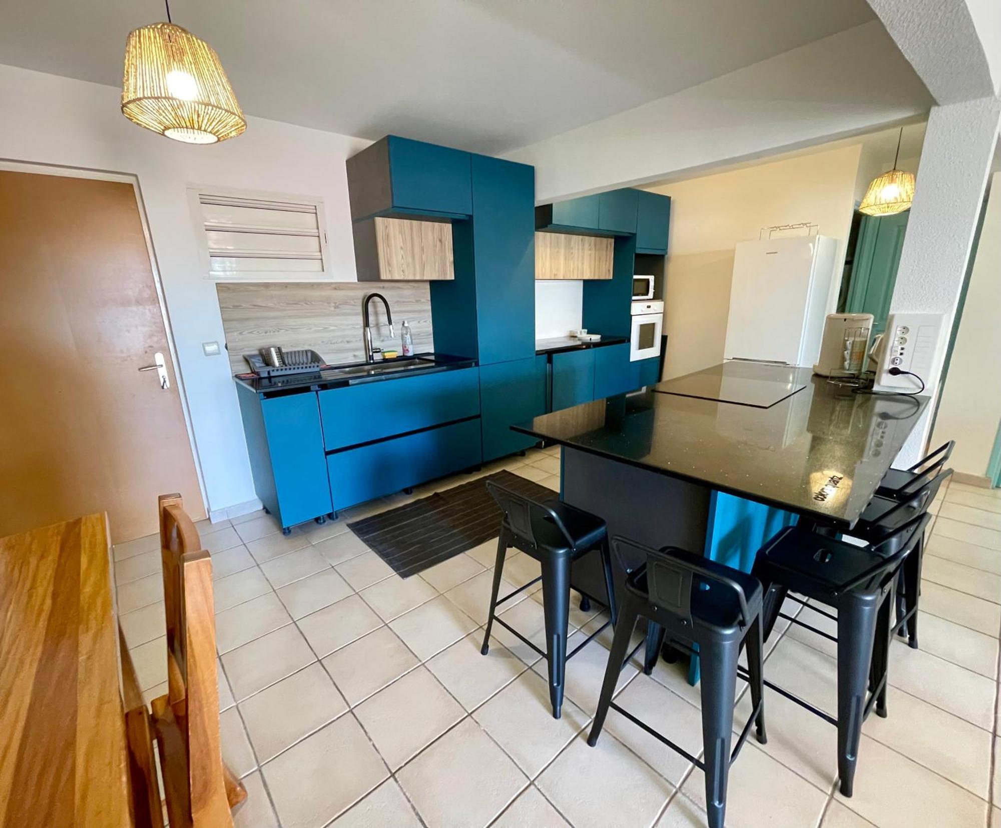 La Playa - L'Appartement Cozy - 2 A 5 Personnes Sainte-Anne  Eksteriør bilde