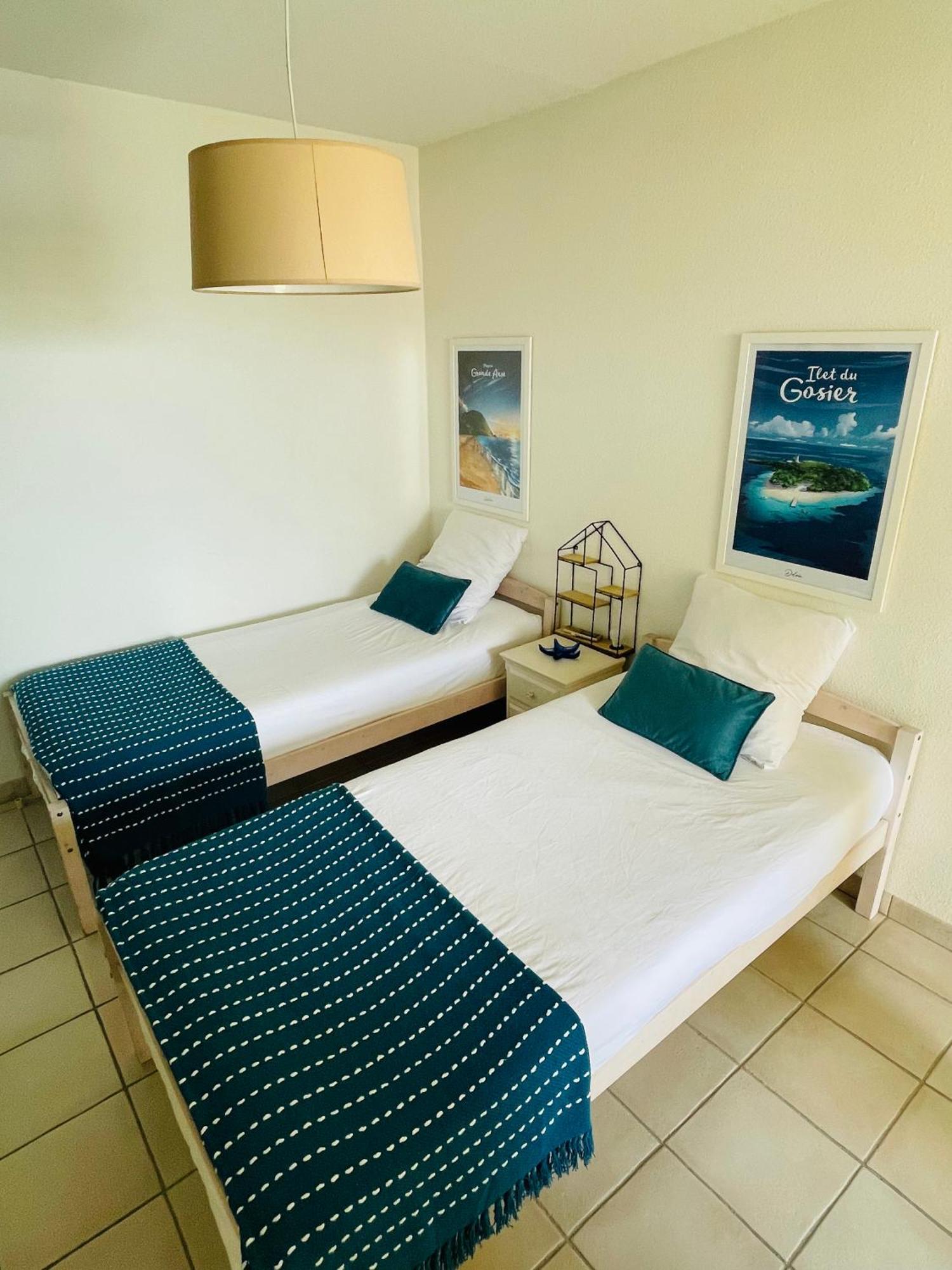 La Playa - L'Appartement Cozy - 2 A 5 Personnes Sainte-Anne  Eksteriør bilde