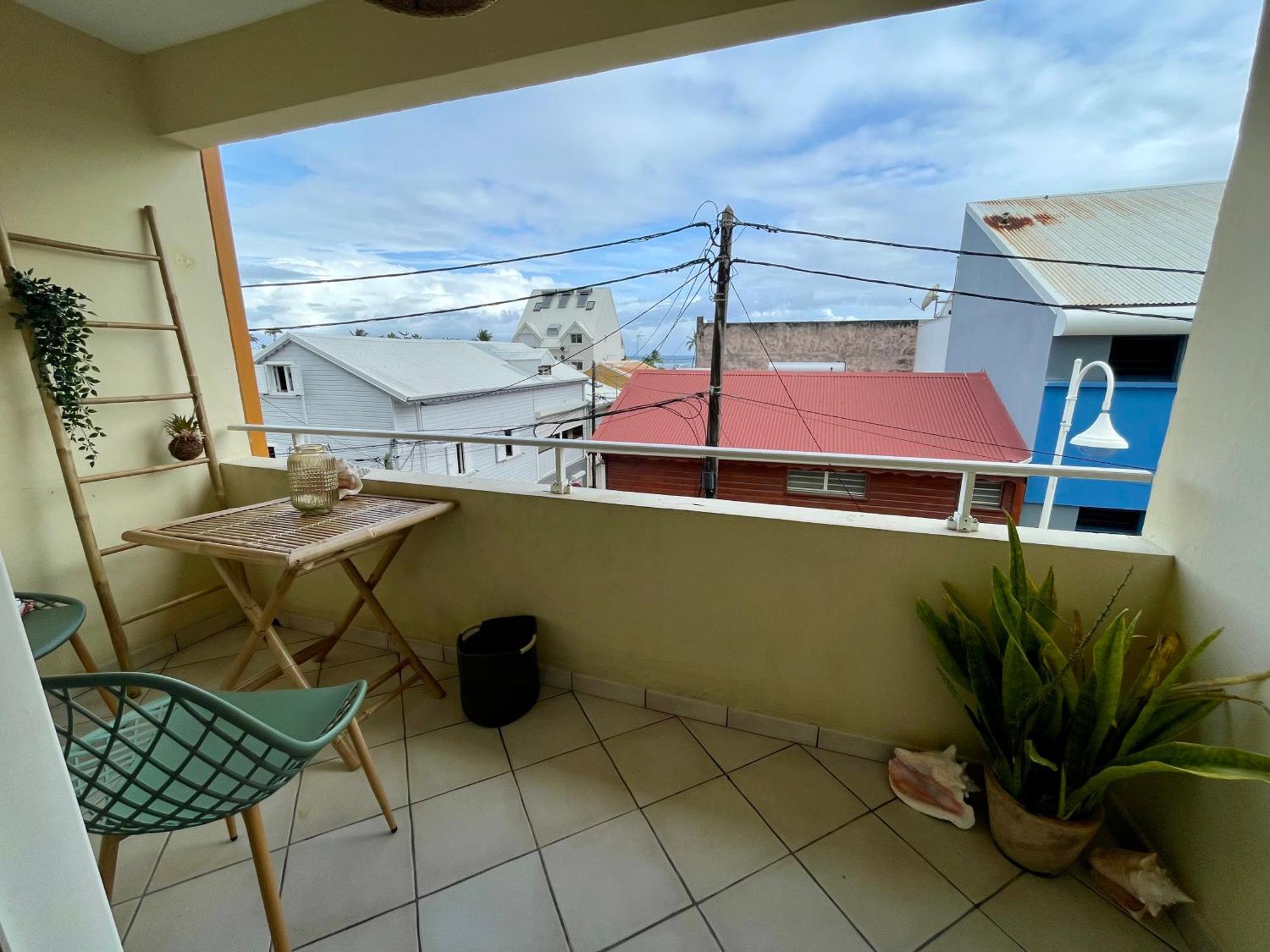 La Playa - L'Appartement Cozy - 2 A 5 Personnes Sainte-Anne  Eksteriør bilde
